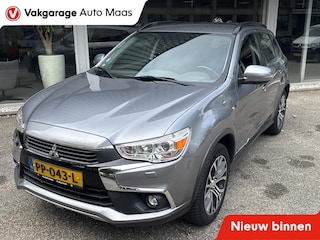 Mitsubishi ASX 1.6 Cleartec Connect Pro