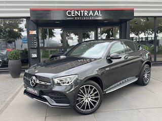 Mercedes-Benz GLC 300e 4MATIC AMG 320PK|360Camera|Keyless|Leder|Carplay|Navi|Ambient Light