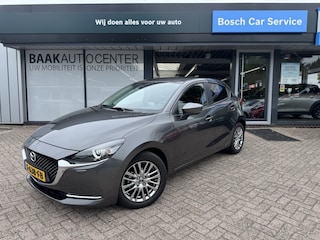 Mazda 2 1.5 Skyact-G Luxury i-Activsense | Camera | HUD | Keyless
