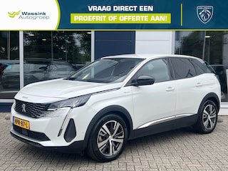 Peugeot 3008 1.6 Plug-in HYbrid4 300pk e-EAT8 GT | Navigatie | Camera | Stoelverwarming | Apple CarPlay | Android Auto |