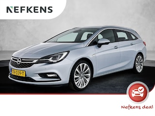 Opel Astra ST 150pk Innovation | 1ste eigenaar | LEER | Climate Control | Airco | Navigatie Camera | 18"LMV | Stuur/Achterbankverwarming | Dodehoekdetectie | Navigatie | Elektrische Achterklep | Apple Carplay/Android Auto