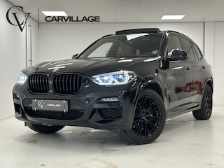 BMW X3 xDrive30e M-Sport | Cognac Leer | Trekhaak | Panoramadak |