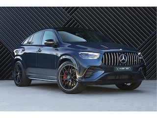 Mercedes-Benz GLE Coupé 53 4MATIC+ Distronic+ IHC+ Massage Pano Head Up 360 Softclose