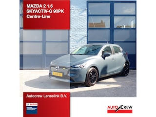 Mazda 2 1.5 SKYACTIV-G 90PK Centre-Line | Origineel NL |