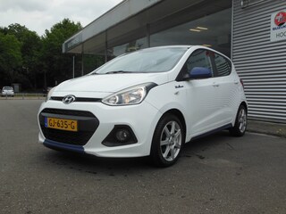 Hyundai i10 1.0i i-Motion Comfort Staat in Hoogeveen