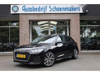 Audi A1 Sportback 25 TFSI CARPLAY VIR DASH DAB NAVI CRUISE ELEC.BUITENSPIEGELS RIJSTROOKSENSOR NAP PDC 17''LMV