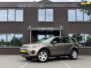 Land Rover Discovery Sport 2.0 eD4 E-Capability SE