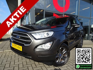 Ford Ecosport 1.0 EcoBoost Connected | 100 PK | 1E EIGENAAR |