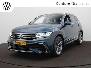 Volkswagen Tiguan 1.5 TSI R-Line Business+ Automaat - Trekhaak - Navigatie - Camera