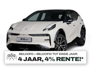 Zeekr X RWD Long Range 69 kWh Pano dak | ACC | HUD|  Yamaha audio | 446 km actieradius