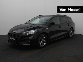 Ford Focus Wagon 1.0 EcoBoost ST Line Business | Navigatie | Camera | Adaptive Cruise | Climate Control | Apple Carplay