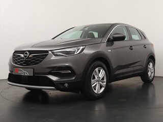 Opel Grandland X 1.2 Turbo Business Elegance - LED koplampen - Stoelverwarming - Dode hoek - Navigatie - 360gr. Camera