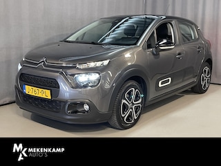 Citroën C3 1.2 PureTech Feel 16"/Navigatie/LED/Android Auto & Apple Carplay/Climate/Cruise/PDC