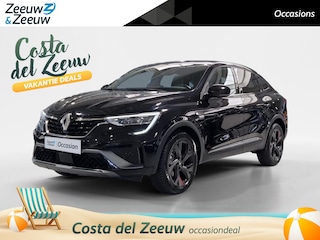 Renault Arkana 1.6 E-Tech Hybrid 145 R.S. Line * 1e Eigenaar * Dealer Onderhoud * Bose * Carplay * Winterpack * Panorama Dak * Elektrische Stoelen * Cruise Control Adaptief *