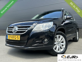 Volkswagen Tiguan 1.4 TSI Sport&Style CLIMA*CRUSIE*HAAK*PDC