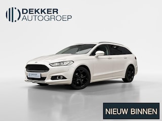 Ford Mondeo Wagon 2.0 Titanium I Winterpakket I Memory functie op bestuurdersstoel I Electrische achterklep I Trekhaak I