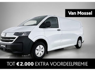 Volkswagen Transporter Life L2H1 218PK | €9.000EX PREMIE | Airco | Trekhaak | Multifunctioneel stuur | Cruise control |