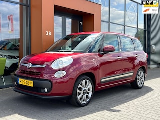 Fiat 500L Living 0.9 TwinAir 7p.|Leer|Camera|Navi|BT audio