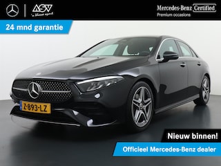 Mercedes-Benz A-klasse 180 Star Edition AMG Line