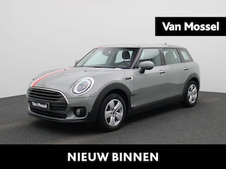 Mini Clubman Cooper | Navi | Cruise | LED | PDC | Sfeer Verlichting | Virtual Cockpit | 12 Maand BOVAG Garantie! |