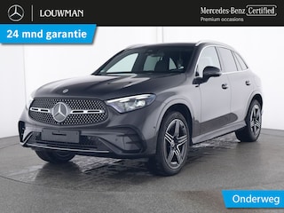 Mercedes-Benz GLC 300 e 4MATIC AMG Plug in Hybride AMG Line | Panorama Schuif-Kanteldak | Alarm | 20 Inch AMG Velgen | Digital Koplampen | Trekhaak. Inclusief 48 maanden MB Certified garantie voor Europa.