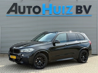 BMW X5 xDrive30d High Executive M Sport Panoramadak LED ACC Trekhaak Harman-Kardon Keyless Entry