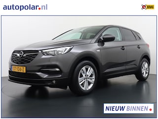 Opel Grandland X 1.2 Turbo Online Edition Carplay/Navi/Cr. control etc.
