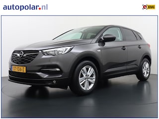 Opel Grandland X 1.2 Turbo Online Edition Carplay/Navi/Cr. control etc.