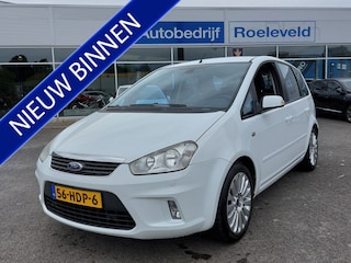 Ford C-MAX 2.0 16v 145pk Automaat Titanium Business-Pack | Origineel NL | Navi | Bluetooth Carkit | Clima | Cruise | Pdc V+A | Licht+Regensensor | Mistlampen | 17''lm | Trekhaak