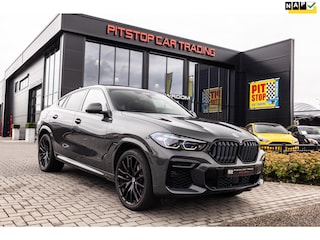 BMW X6 XDrive40i, M-Sport, Pano, B&W Audio, Massage, 1e eigenaar!
