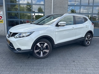 Nissan Qashqai 1.2 N-Connecta | PANORAMADAK | TREKHAAK |