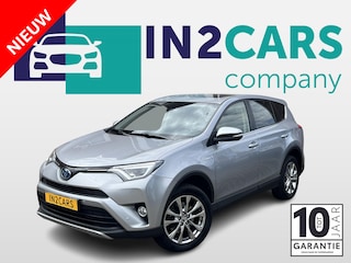 Toyota RAV4 2.5 Hybrid AWD Style *Schuifdak*Trekhaak*