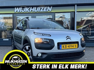 Citroën C4 Cactus 1.2 PureTech Shine met Navigatie !!! Airco !!! Nette staat !!!