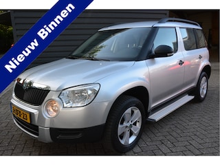 Skoda Yeti 1.2 TSI Comfort Airco