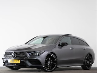 Mercedes-Benz CLA Shooting Brake AMG Line 180 136pk AUTOMAAT | Panoramadak | Trekhaak | Achteruitrijcamera |