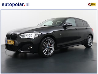 BMW 116i M Sport Leder-Alcantara/Sportstoelen/17inch etc.