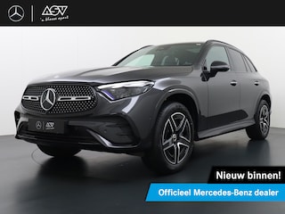 Mercedes-Benz GLC 400e 4MATIC Sport Edition | Trekhaak Wegklapbaar | Panorama - Schuifdak | Memorystoelen | 360° Camera | Niveauregeling | Apple Carplay & Android Auto | Digital Light | Nightpakket