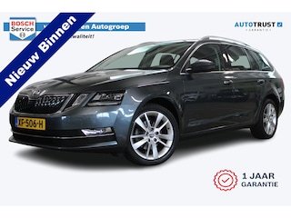 Skoda Octavia Combi 1.0 TSI Greentech Style Business | Incl. 12 maanden garantie | Cruise control | Climate control | Stoelverwarming | Afneembare trekhaak | Apple carplay/Android auto |
