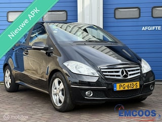 Mercedes-Benz A-klasse 170 Avantgarde * Airco * NAVI * Stoelverwarming *