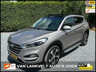 Hyundai Tucson 1.6 T-GDi Premium automaat,Leder, Panoramadak, Navi