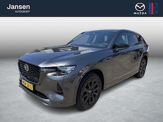 Mazda CX-60 2.5 e-SkyActiv PHEV Homura Business Edition , Demovoordeel € 8.690,-, Accessoires Pakket, Klasse 3 Alarm, CS Pack, DA Pack, Leder, 360 Camera, Bose, Adap Cruise, LMV 20 Inch