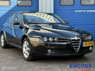 Alfa Romeo 159 1.9 JTS Distinctive * Airco * Cruise Control * NAVI *