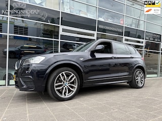 BMW X3 XDrive20d M Sport High Executive