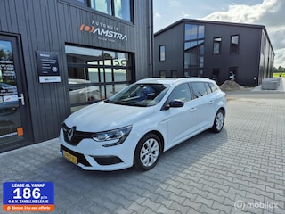 Renault Mégane Estate 1.3 TCe Limited|Airco|Cruise|Trekhaak|Navi|