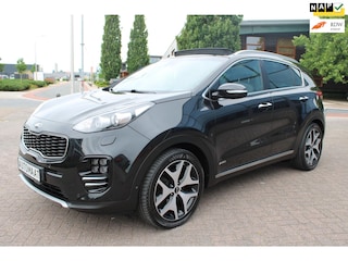 Kia Sportage 1.6 T-GDI GT-Line TREKHAAK SCHUIFDAK