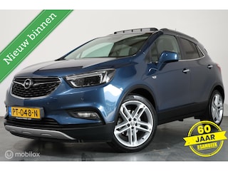 Opel Mokka X 1.4 Turbo Innovation - PANO-NAVI-TREKHAAK-WINTERPACK-CAMERA