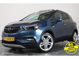 Opel Mokka X 1.4 Turbo Innovation - PANO-NAVI-TREKHAAK-WINTERPACK-CAMERA