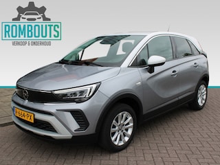 Opel Crossland 1.2 T. Elegance Automaat Stoel/Stuur verwarming RIJKLAAR