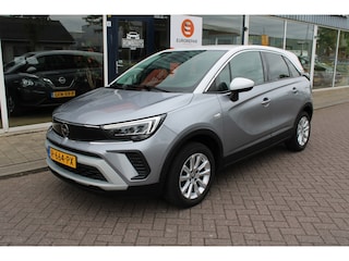 Opel Crossland 1.2 T. Elegance Automaat Stoel/Stuur verwarming