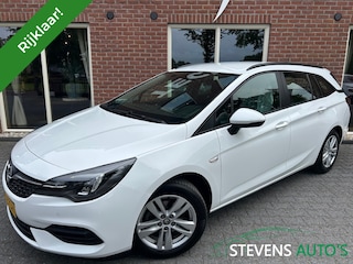 Opel Astra Sports Tourer 1.2 Edition TREKHAAK / NAVI / LMV+ALLSEASON / AIRCO / CRUISE / L